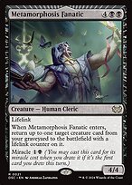 Metamorphosis Fanatic #21
