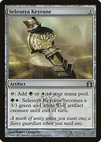 Selesnya Keyrune #233