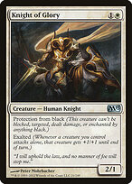 Knight of Glory #21