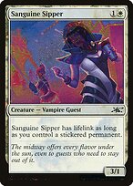 Sanguine Sipper #312