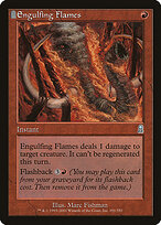 Engulfing Flames #191