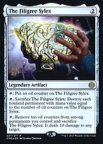 The Filigree Sylex #227s
