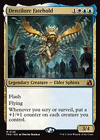 Denzilore Fatehold #128p