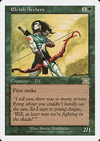 Elvish Archers #226