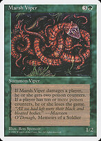 Marsh Viper #263