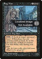 Rag Man #155