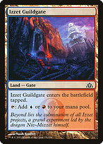 Izzet Guildgate #151