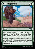 Map the Frontier #170