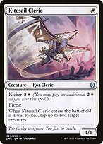 Kitesail Cleric #20
