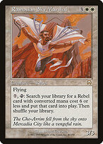 Ramosian Sky Marshal #40