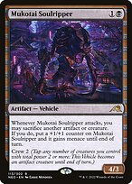 Mukotai Soulripper #113