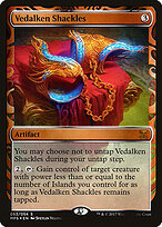 Vedalken Shackles #53