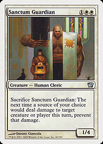 Sanctum Guardian #40