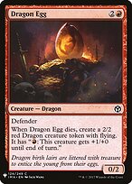 Dragon Egg #IMA-124