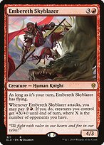 Embereth Skyblazer #321