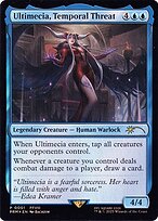 Ultimecia, Temporal Threat #2025-11