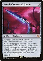 Sword of Once and Future #265