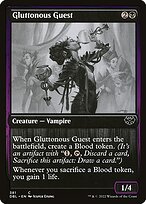 Gluttonous Guest #381