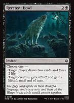 Reverent Howl #81