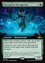 Steward of the Harvest #88