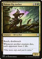 Poison-Tip Archer #90