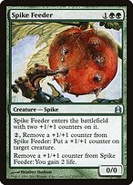 Spike Feeder #172