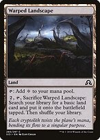 Warped Landscape #280