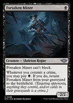 Forsaken Miner #88