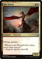 Sky Terror #229