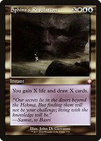 Sphinx's Revelation #130