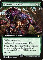 Mantle of the Wolf #327