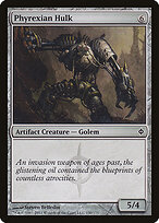 Phyrexian Hulk #150