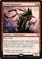 Goblin Spymaster #795