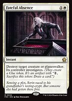 Fateful Absence #30
