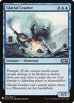 Glacial Crasher #M15-57