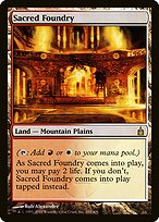 Sacred Foundry #280