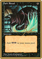 Dark Ritual #gb129