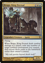 Brago, King Eternal #41