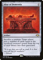 Altar of Dementia #218