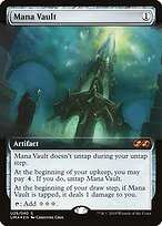 Mana Vault #U29