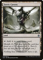 Zoetic Cavern #249