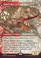 Mabel, Heir to Cragflame #336