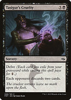 Tasigur's Cruelty #88