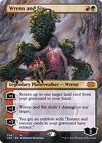 Wrenn and Six #334