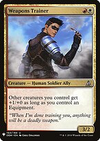 Weapons Trainer #OGW-160