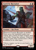Coercive Recruiter #222