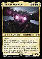 The Wise Mothman #532