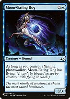 Moon-Eating Dog #GS1-10