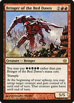 Bringer of the Red Dawn #62