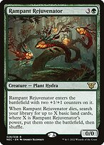Rampant Rejuvenator #28